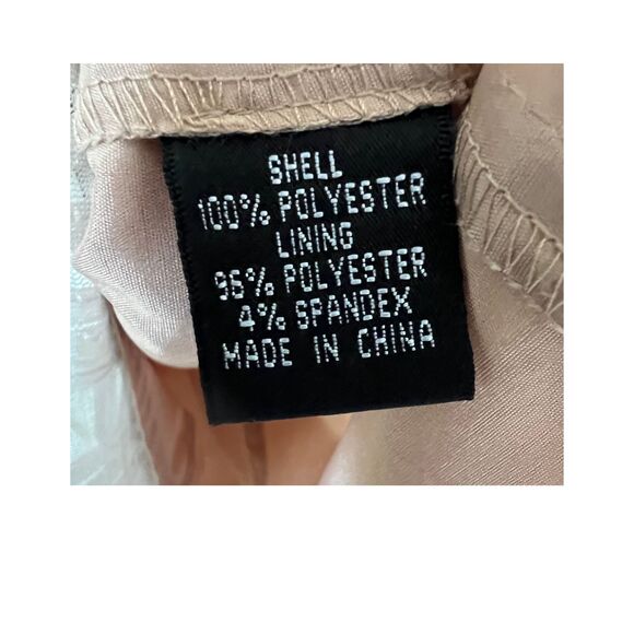 Adrianna Papell Woman's Dress Sleeveless  Size 8 Ivy - Picture 10 of 10